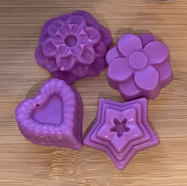Fondants parfumés