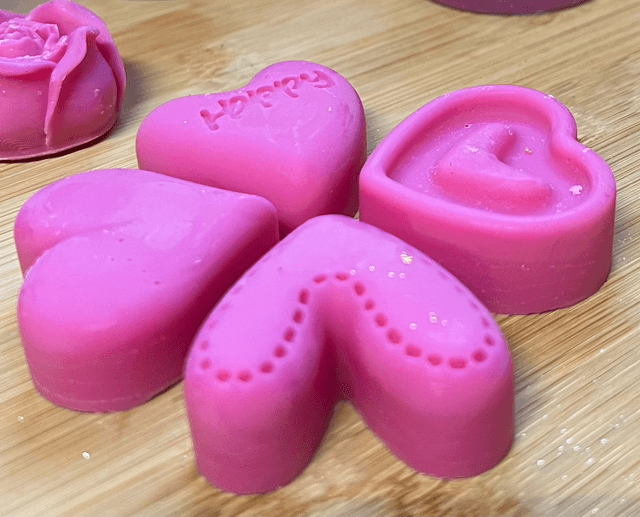 Fondants parfumés