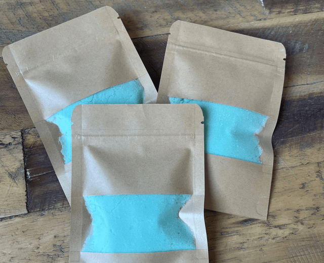 Poudres parfumées 