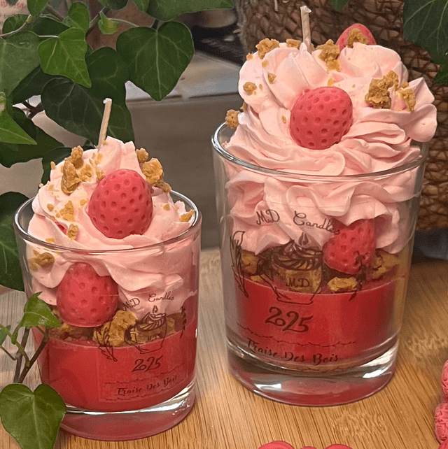 Fraise des bois 